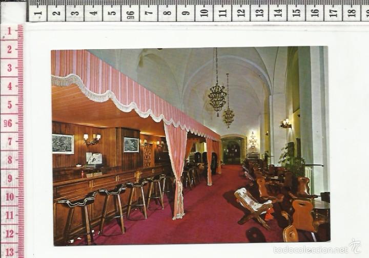 Postales: 14.477 TARJETA POSTAL, HOSTAL SAN MARCOS, LEON
