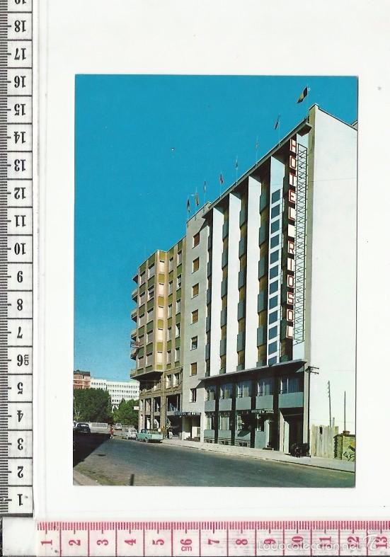 Postales: 14.479 TARJETA POSTAL, HOTEL RIOSOL, LEON