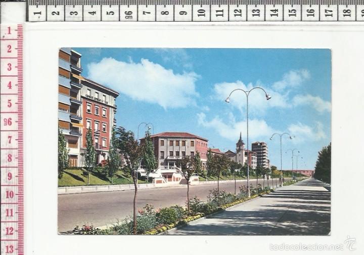 Postales: 14.488 TARJETA POSTAL, AVDA. DE LA FACULTAD, LEON