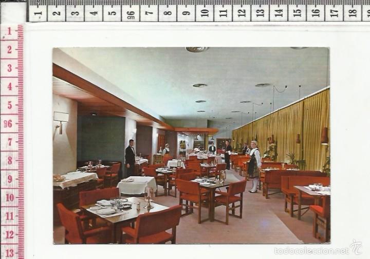 Postales: 14.489 TARJETA POSTAL, HOSTAL SAN MARCOS, LEON