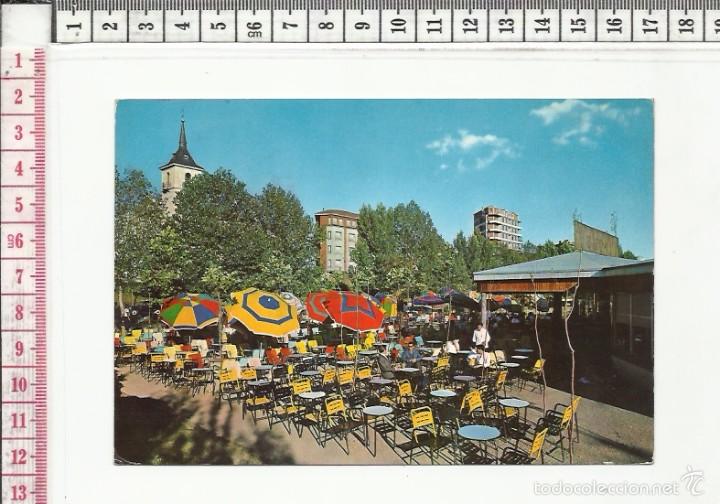 Postales: 14.491 TARJETA POSTAL, PASEO FACULTAD, OASIS, LEON