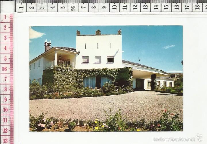 Postales: 14.496 TARJETA POSTAL, ALBERGUE DE TURISMO, VILLAFRANCA DEL BIERZO, LEON