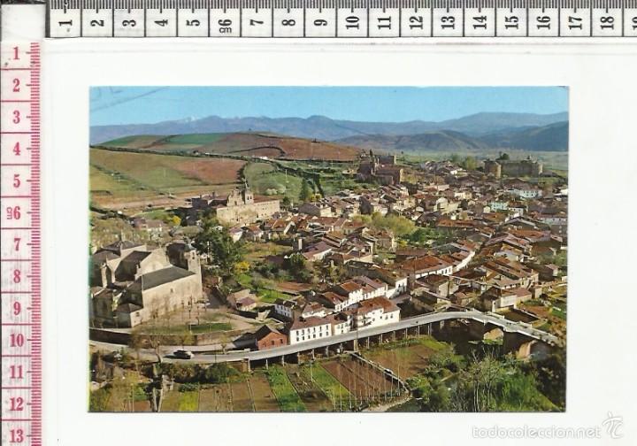 Postales: 14.498 TARJETA POSTAL, VISTA PANORAMICA, VILLAFRANCA DEL BIERZO, LEON
