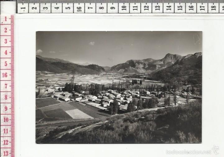 Postales: 14.517 TARJETA POSTAL BLANCO Y NEGRO, VISTA PARCIAL, LARIO, LEON