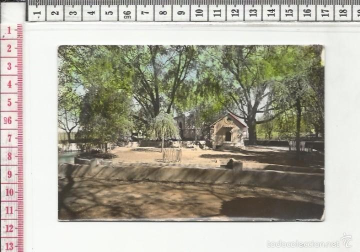 Postales: 14.519 TARJETA POSTAL, PARQUE JUAN FERRERAS, LA BA&Ntilde;EZA, LEON