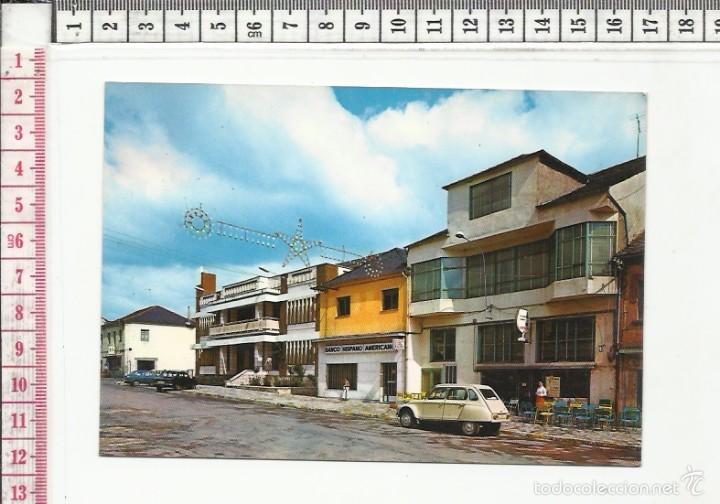 Postales: 14.520 TARJETA POSTAL, AYUNTAMIENTO, FABERO DEL BIERZO, LEON