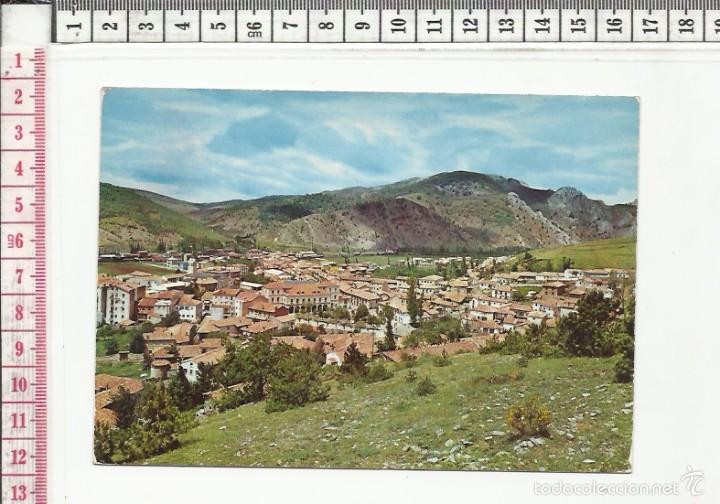 Postales: 14.521 TARJETA POSTAL, VISTA GENERAL, CISTIERRA, LEON