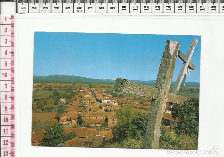 Postales: 14.522 TARJETA POSTAL, CRUZ DEL CASTRO, CASTROCONTRIGO, LEON