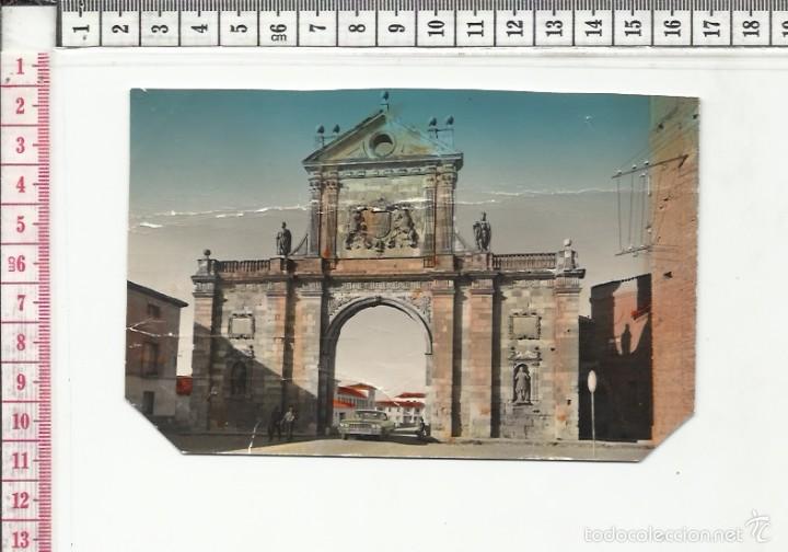 Postales: 14.529 TARJETA POSTAL, ARCO DE SAN BENITO, SAHAGUN, LEON