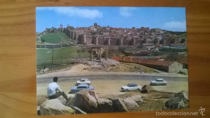 Postales: POSTAL DE AVILA - SIN USAR