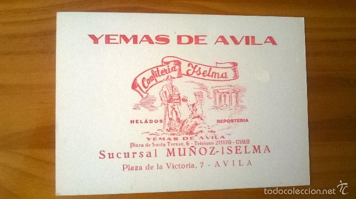Postales: POSTAL DE &Aacute;VILA - Foto 2