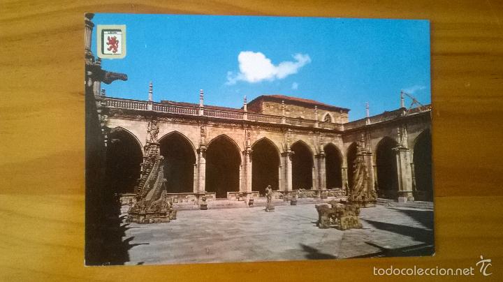 Postales: POSTAL DE LA CATEDRAL DE LEON - SIN USAR
