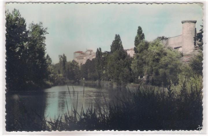 Postales: POSTAL DE ALMAZAN ,TABEA DE PALACIO .