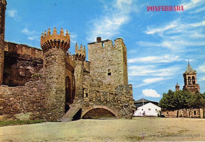 Postales: Ponferrada. - Foto 1
