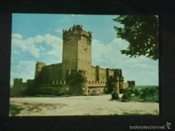 Postales: CASTILLO MEDINA DEL CAMPO - Foto 1