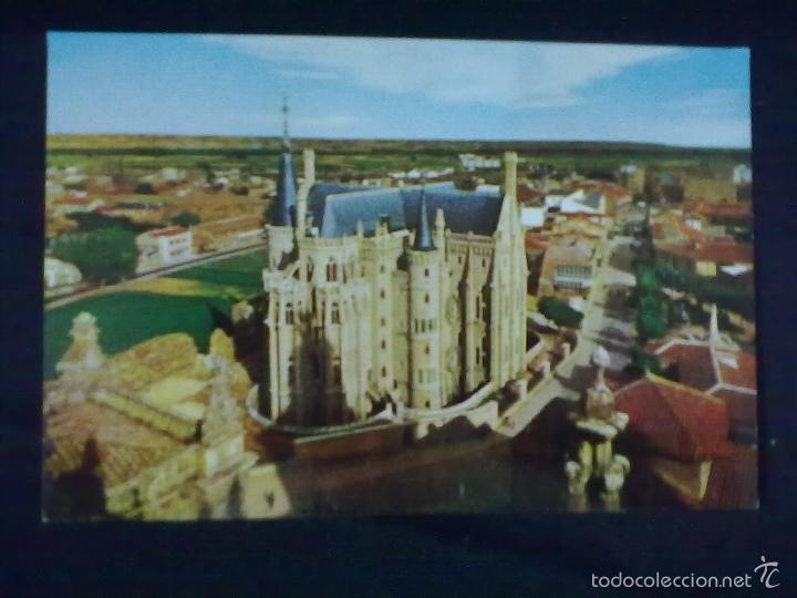 Postales: PALACIO DE ASTORGA POSTAL - Foto 1