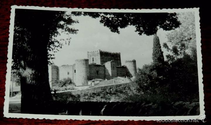 Postales: Foto postal de ARENAS DE SAN PEDRO (Avila) ORIGINAL SERRANO, CIRCULADA