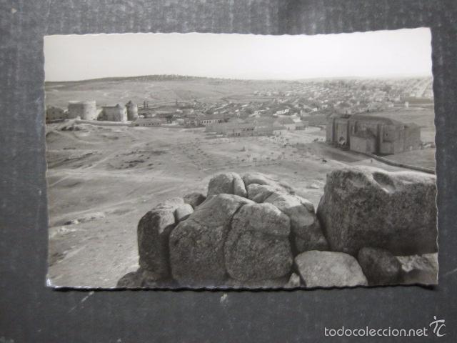 Postales: LAS NAVAS DEL MARQUES - 2- VISTA PANORAMICA - GARCIA GARRABELLA - VER REVERSO - (44.500)