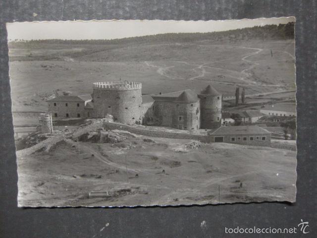 Postales: LAS NAVAS DEL MARQUES - 4 - ESCUEL nacional  - GARCIA GARRABELLA - VER REVERSO - (44.501)