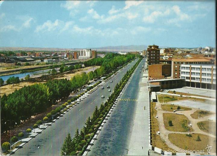 Postales: POSTAL ANTIGUA DE LEON NUEVA