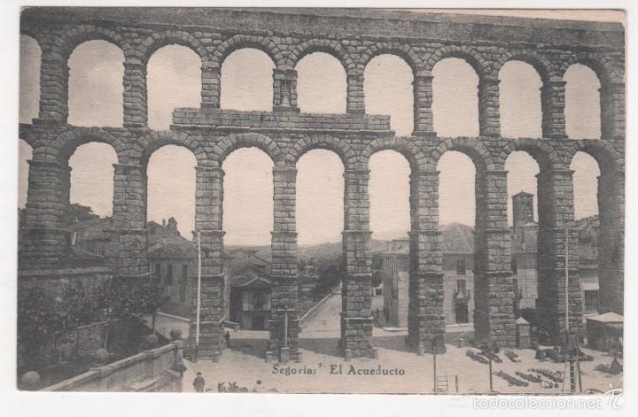 Postales: El Acueducto.