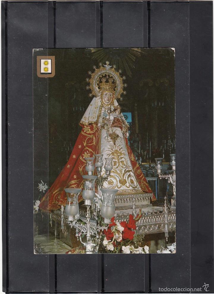 Postales: N&ordm; 34 AVILA. NUESTRA SE&Ntilde;ORA DE SONSOLES