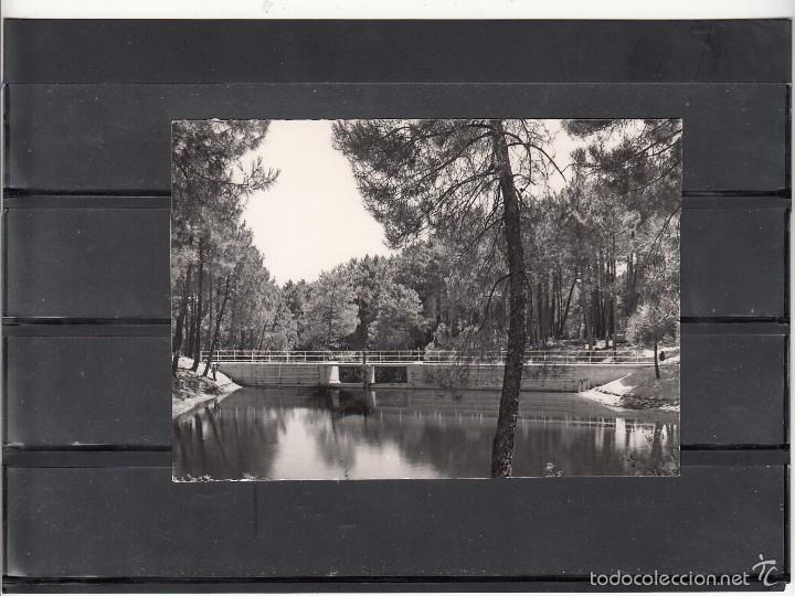 Postales: PRESA. LA ADRADA - Foto 1