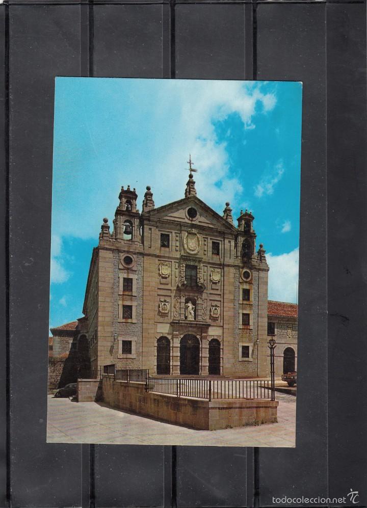 Postales: 4754, AVILA. CASA NATAL DE SANTA TERESA