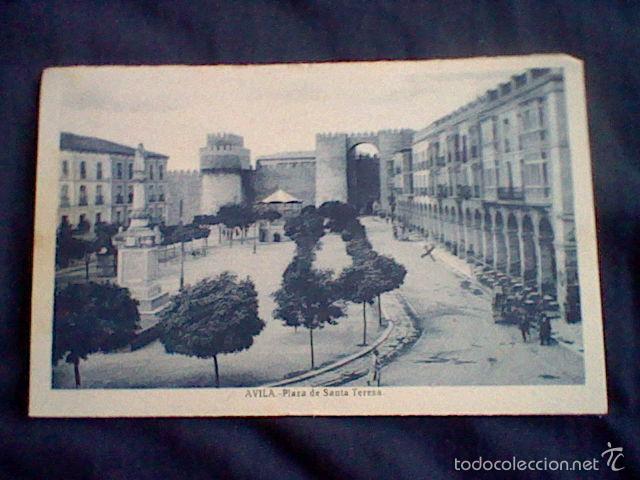 Postales: PLAZA SANTA TERESA AVILA S/C S/ED S/N&ordm;