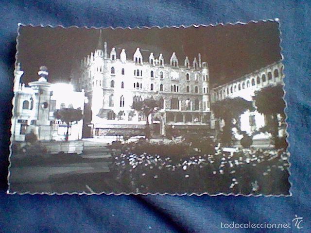 Postales: edificio caja ahorros monte piedad leon ed lujo escrita n&ordm; 41