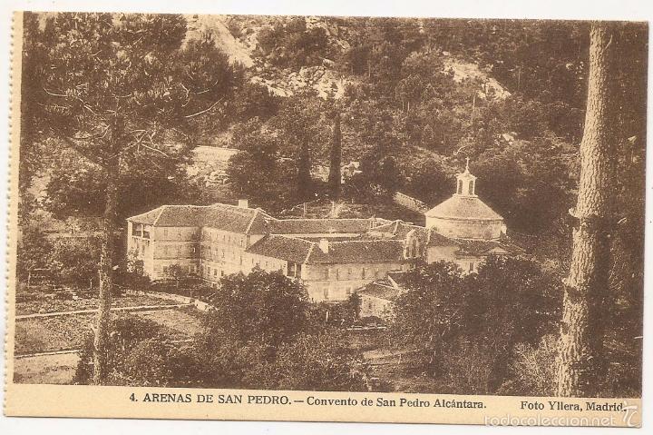Postais: Arenas de San Pedro