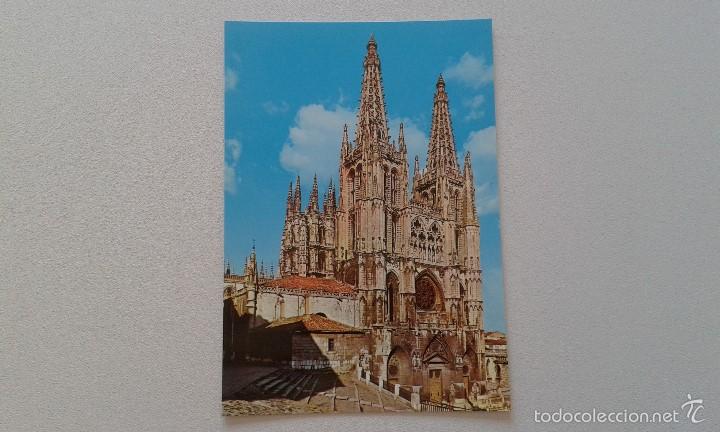 Postales: Burgos -- Catedral -- - Foto 1