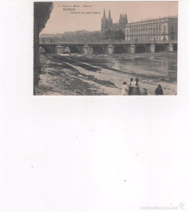 Postales: Burgos. - Foto 1