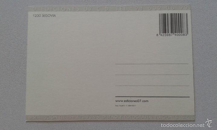 Postales: Castilla Leon -- Segovia -- 4 aspectos -- - Foto 2
