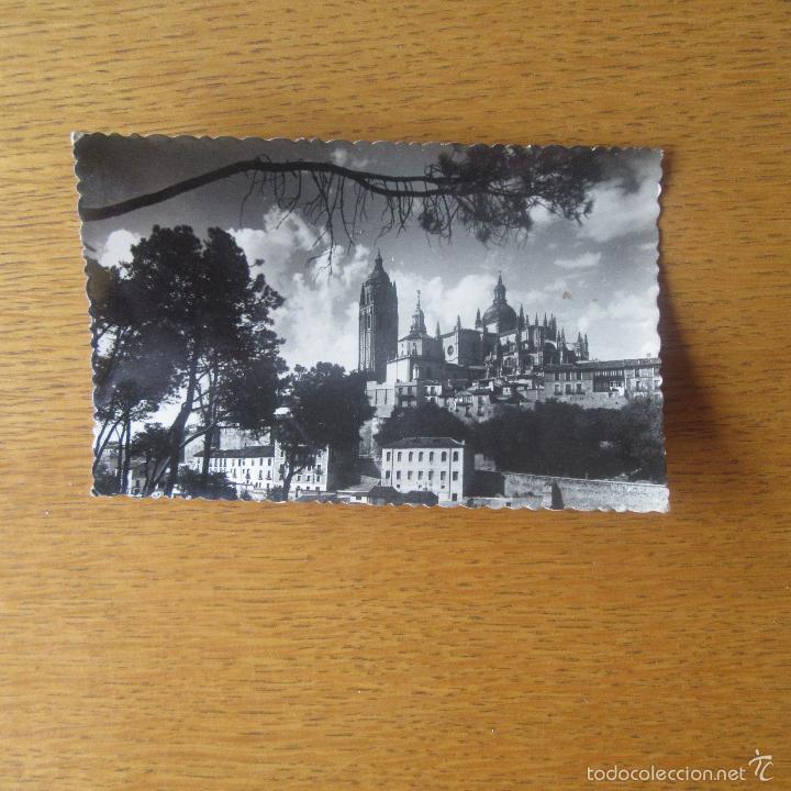 Postales: Antigua postal segovia - Foto 1