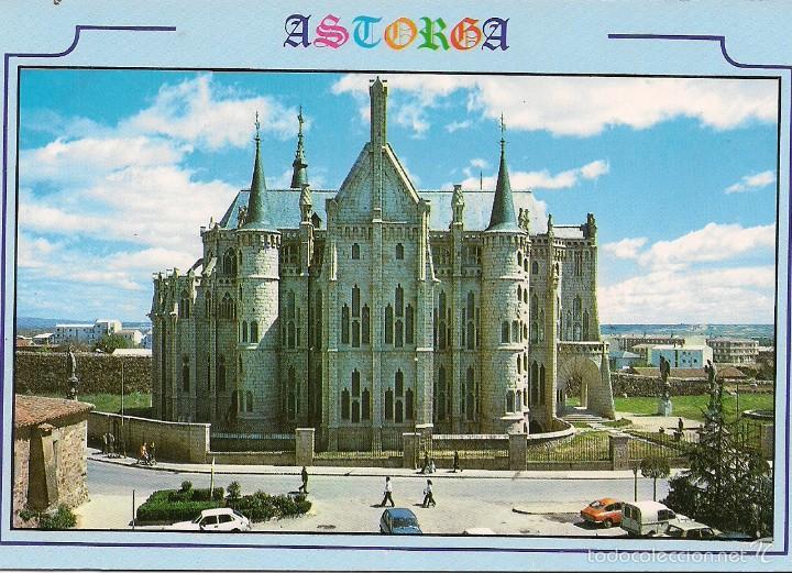 Postales: Astorga - Foto 1