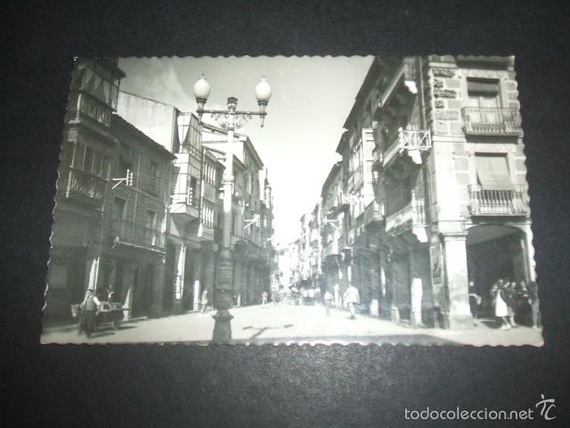Postales: SORIA CALLE DEL GENERAL MOLA - Foto 1