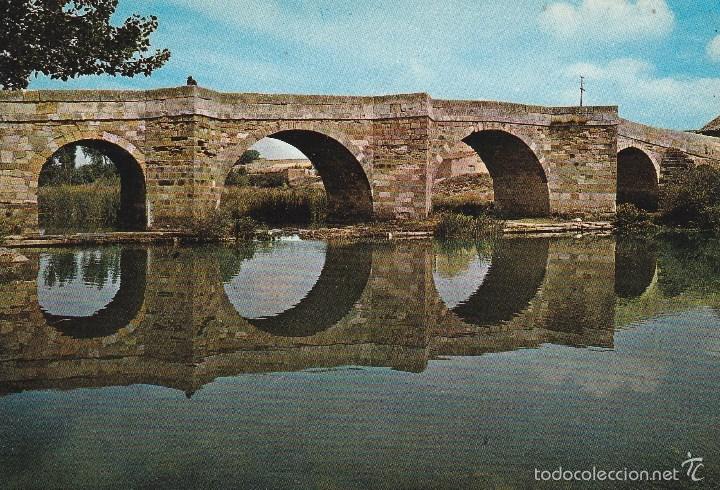 Postales: N&ordm; 26555 POSTAL SAHAGUN LEON