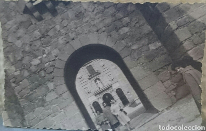Postales: Foto &aacute;vila, original, a&ntilde;os cincuenta, buen estado, es la que se v&eacute;