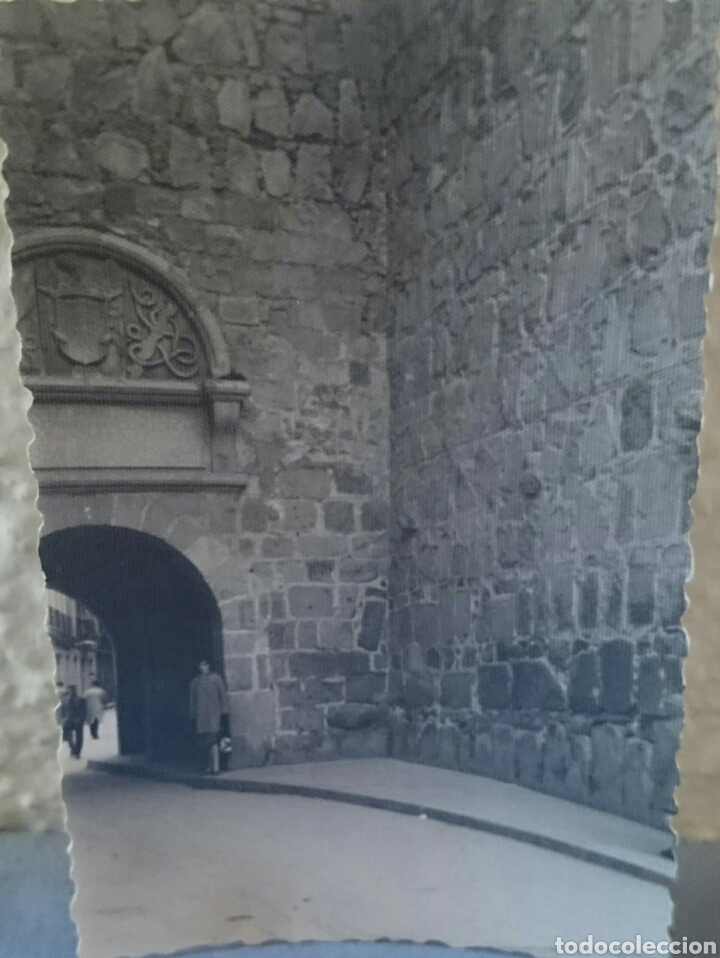 Postales: Foto &aacute;vila, a&ntilde;os cincuenta, original, buen estado, es la que se v&eacute;