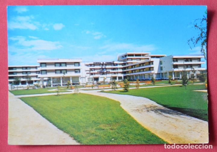 Postales: LEON - RESIDENCIA DEL PENSIONISTA DE LA SEGURIDAD SOCIAL - HIJOS DE F. ALONSO