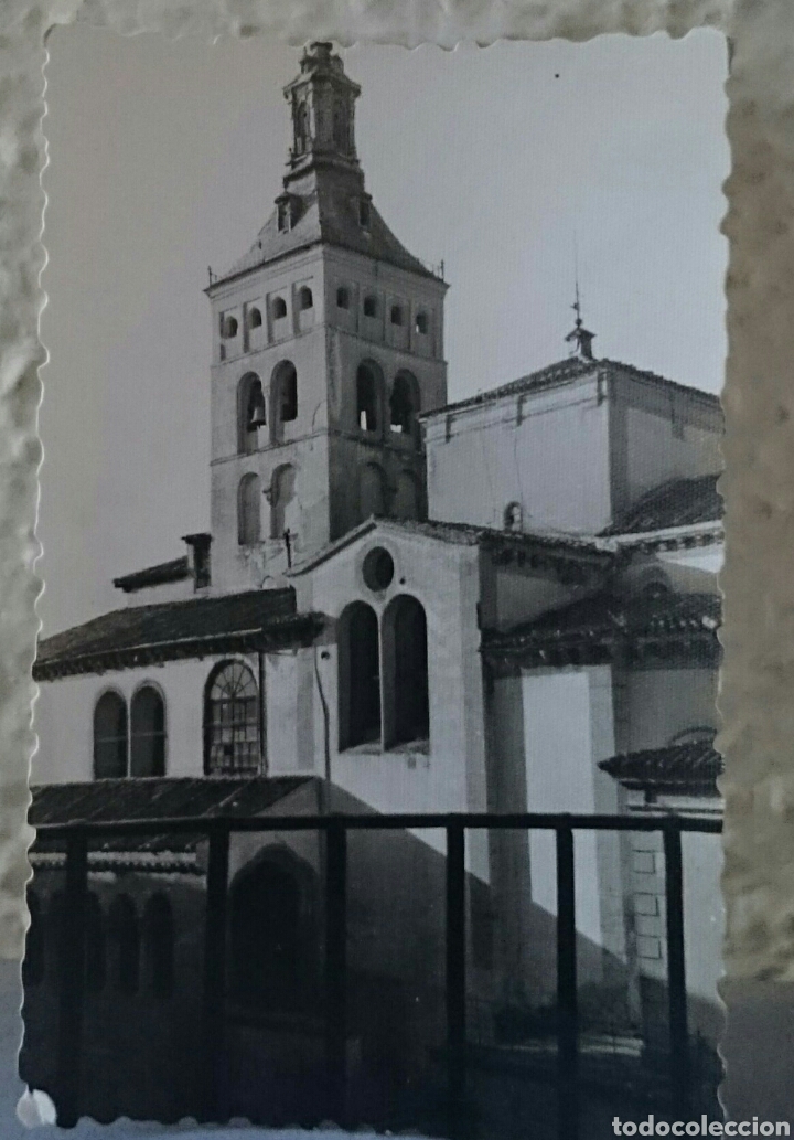Postales: Foto Segovia, original,a&ntilde;os cincuenta, buen estado,es la foto que se v&eacute;