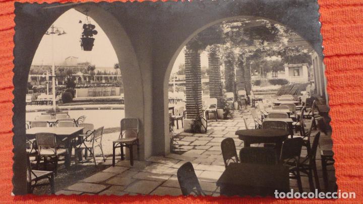 Postales: ANTIGUA POSTAL.CIUDAD DEPORTIVA.LA GARROCHA.BURGOS.GARRABELLA. N&ordm; 169.