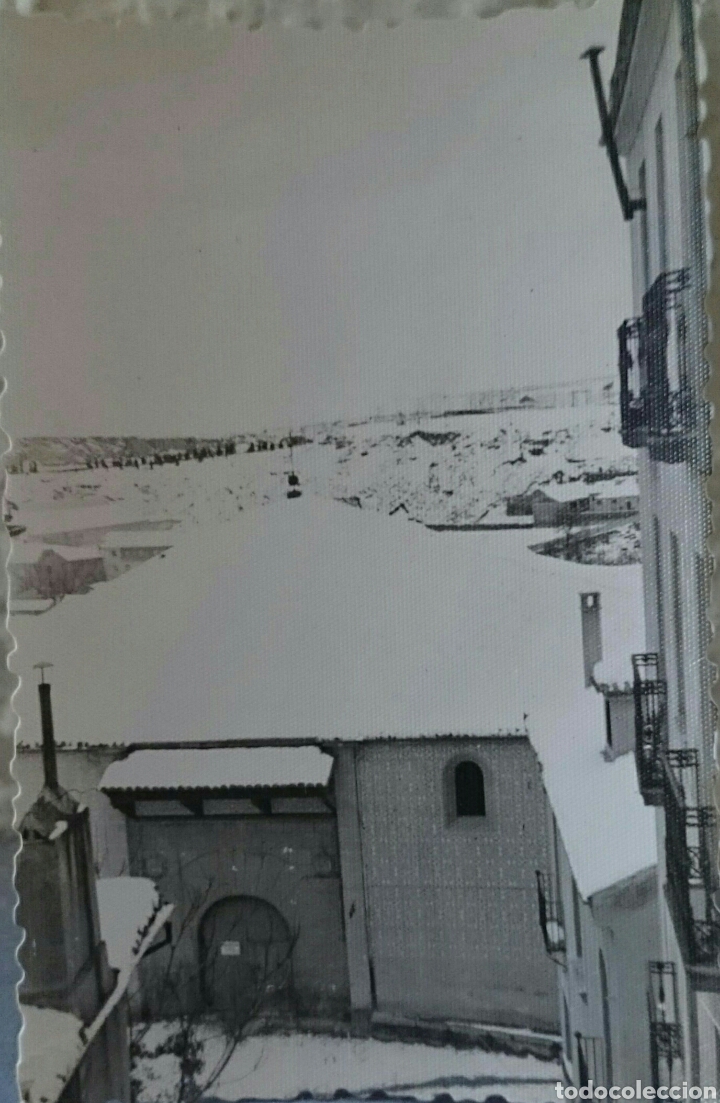 Postales: Foto Segovia, original, buen estado,a&ntilde;os cincuenta, es la foto que se v&eacute;