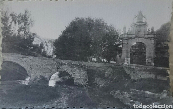 Postales: Foto Segovia, buen estado, a&ntilde;os cincuenta, original, es la que se v&eacute;