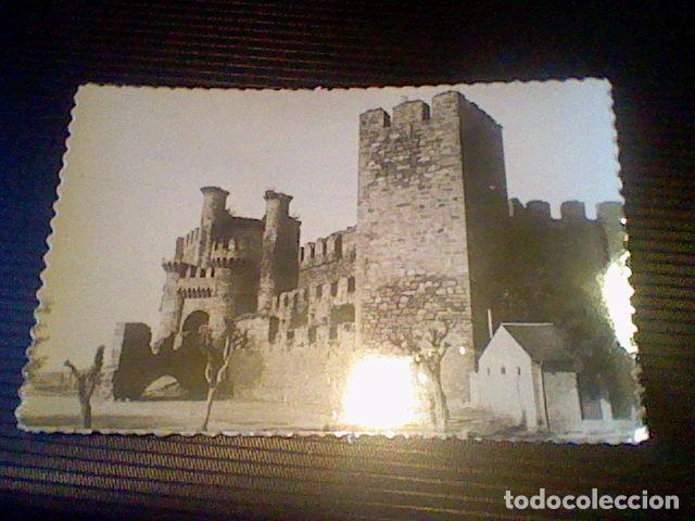 Postales: castillo ponferrada ed artigot escrita n&ordm; 10