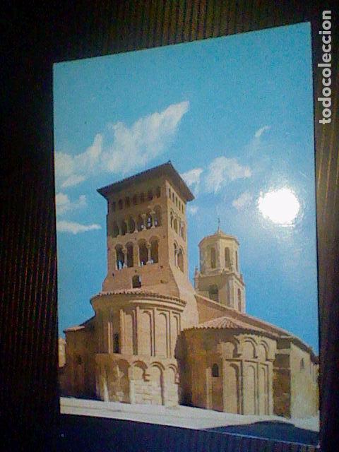 Postales: torre san tirso y del reloj sahagun leon ed hijos f alonso n&ordm; 322 s/c