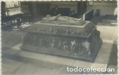 Postales: POSTAL DE AVILA. CONVENTO DE SANTO TOMAS   P-CASTLE-988