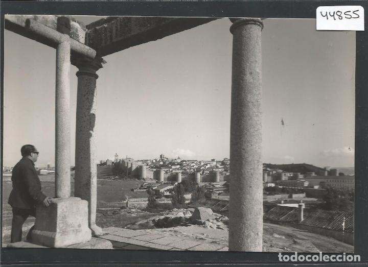 Postales: AVILA -7- VISTA PARCIAL - EXCLUSIVAS ROYUELA - AREVALO  -VER REVERSO-(44.855)