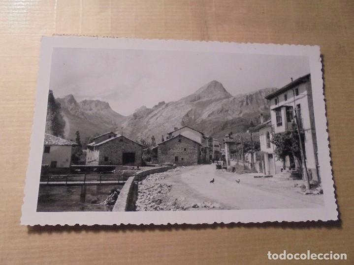 Postales: LEON , POSTAL FOTOGRAFICA , CIRCULADA 1961 , LABRT. FOTOGRAFICOS EXAXTA - LEON , 14X9 CM.